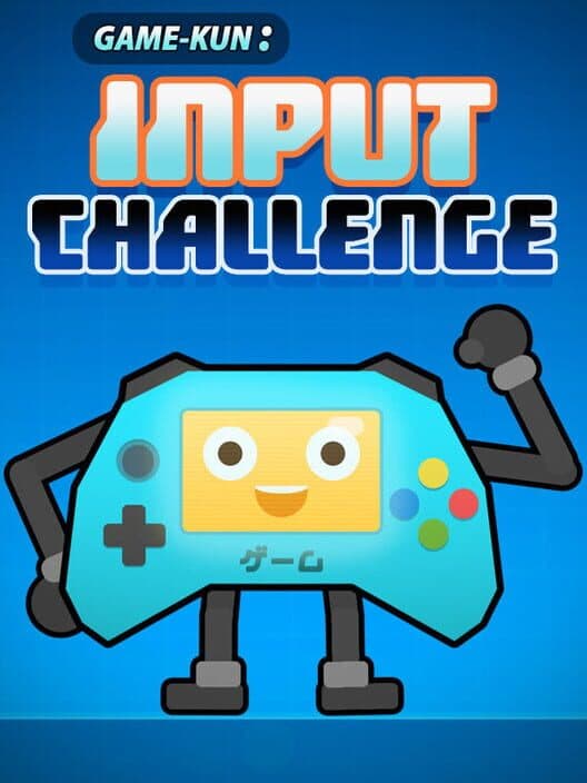 Обложка Game-Kun: Input Challenge