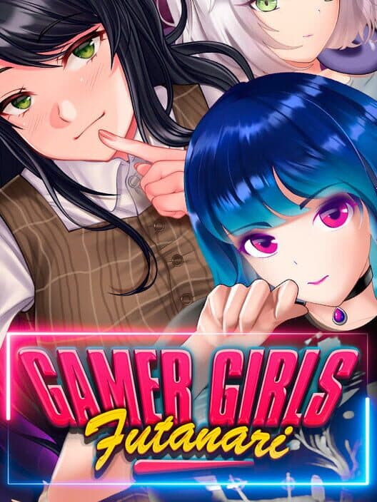 Обложка Gamer Girls: Futanari