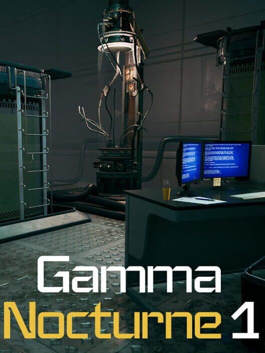 Обложка Gamma Nocturne 1