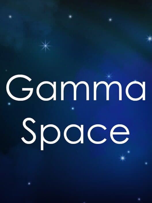 Обложка Gamma Space