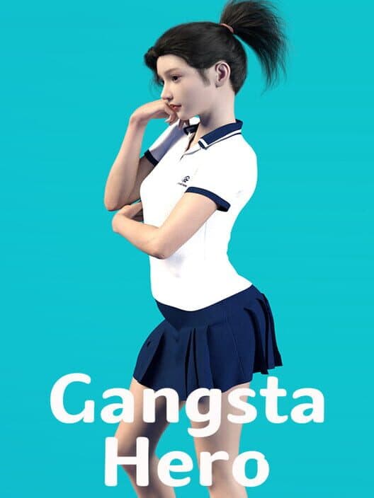 Обложка Gangsta Hero