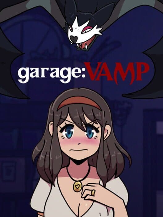 Обложка Garage: Vamp