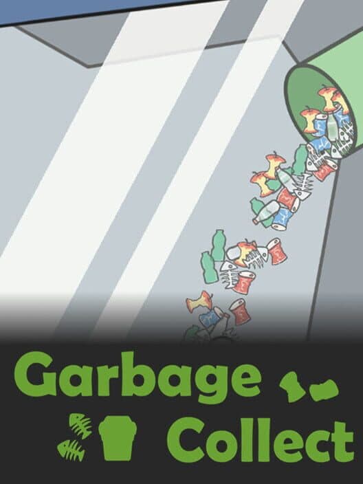 Обложка Garbage Collect