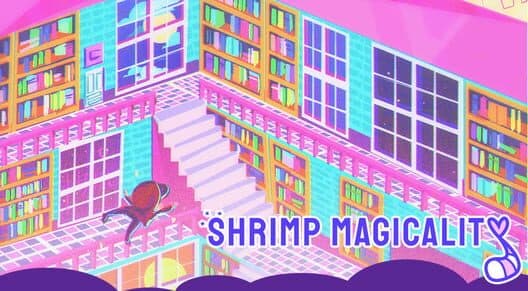 Обложка Shrimp Magicality