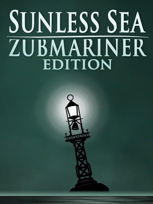 Обложка Sunless Sea: Zubmariner Edition