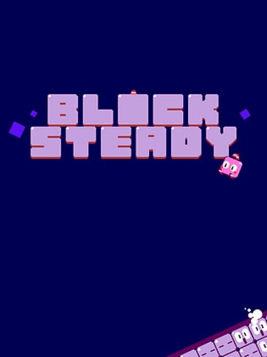 Обложка Block Steady