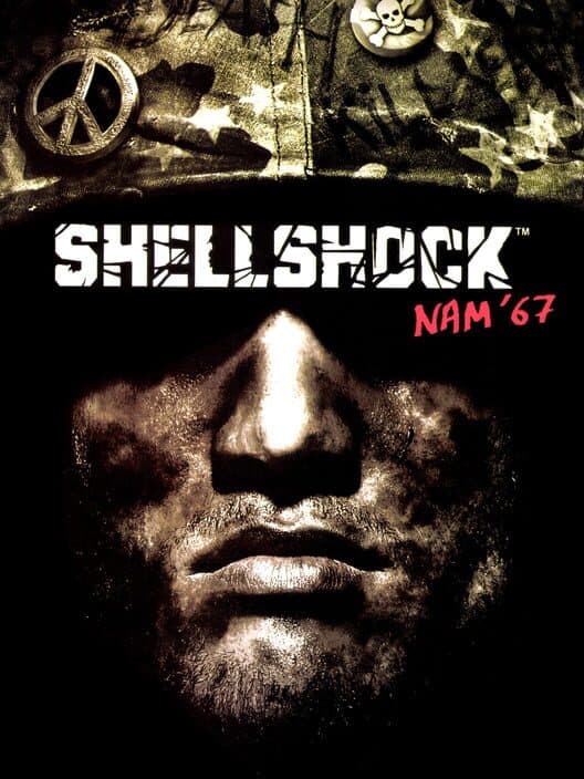 Обложка Shellshock: Nam '67