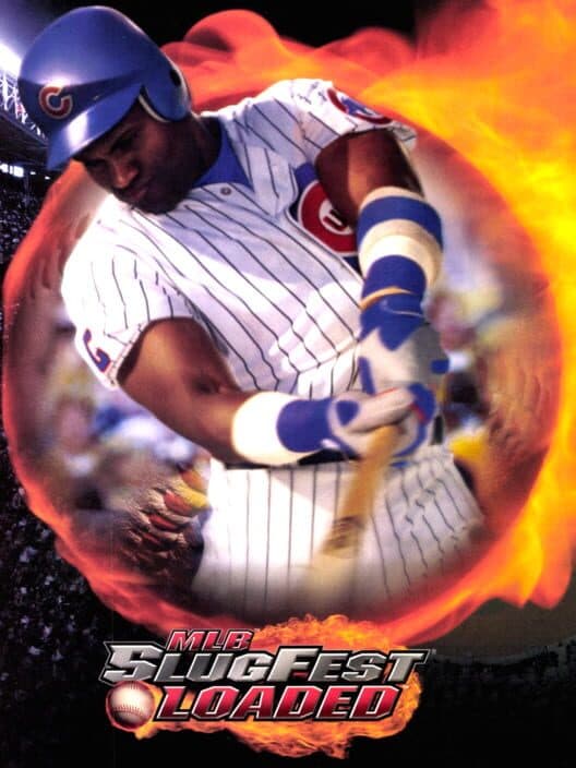 Обложка MLB SlugFest: Loaded