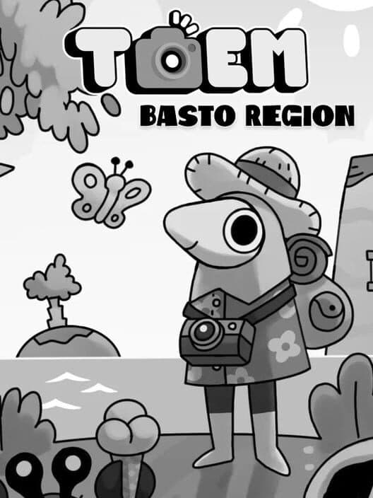 Обложка Toem: Basto Region