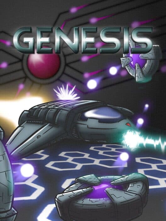 Обложка Genesis