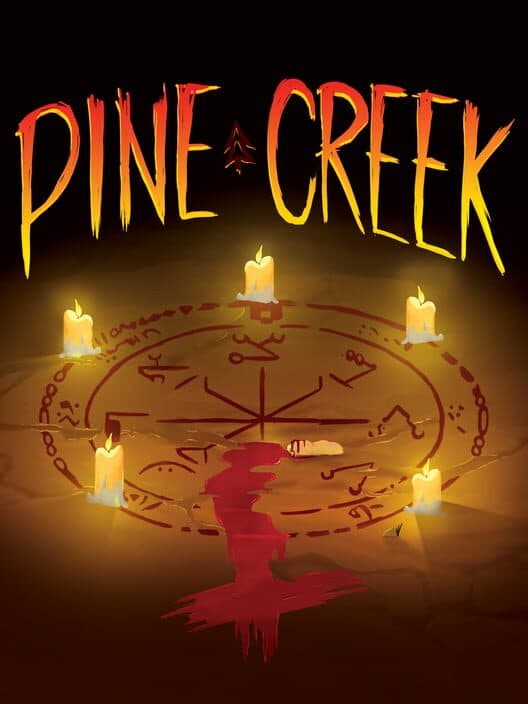 Обложка Pine Creek