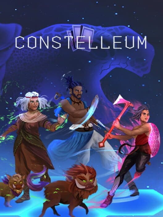 Обложка Constelleum