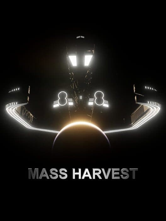 Обложка Mass Harvest