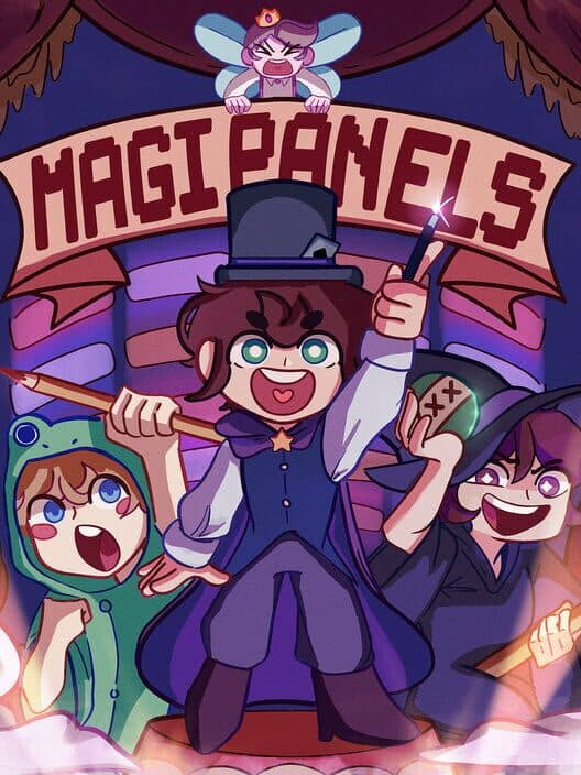 Обложка Magipanels