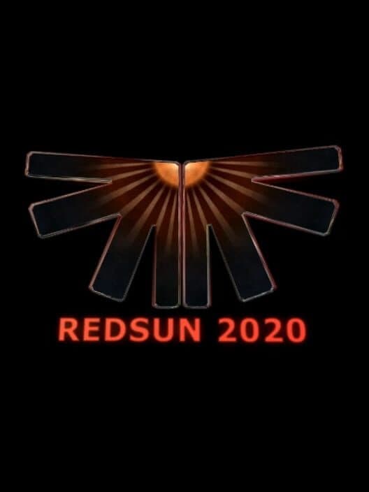 Обложка Redsun 2020