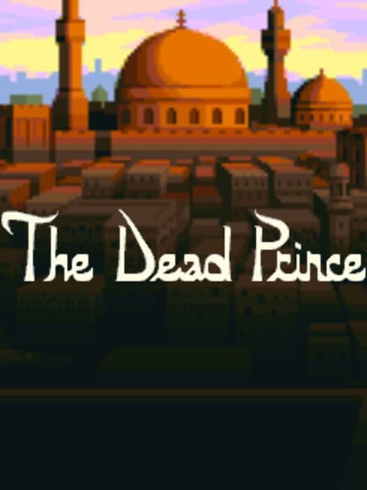 Обложка The Dead Prince