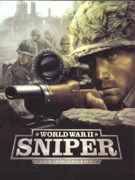 Обложка World War II: Sniper - Call to Victory