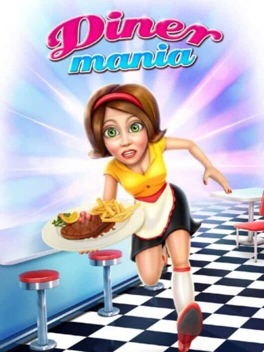 Обложка Diner Mania