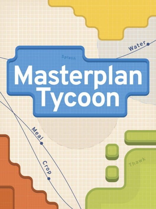 Обложка Masterplan Tycoon