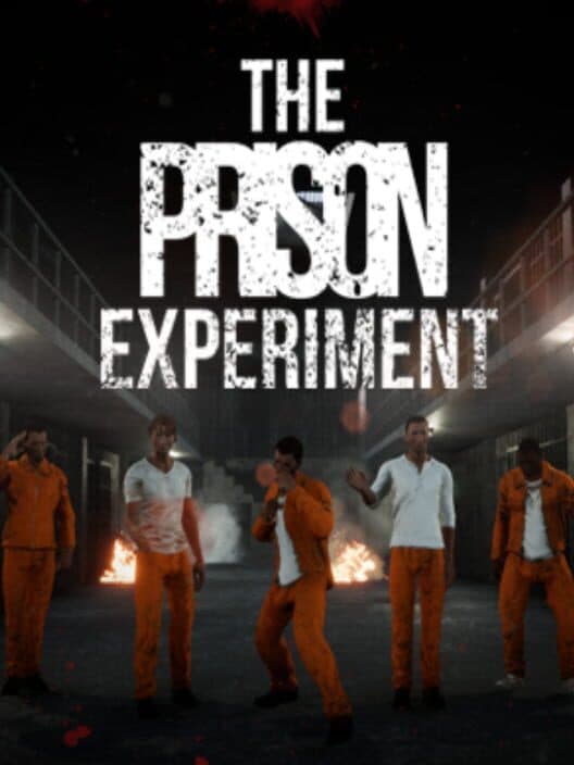Обложка The Prison Experiment