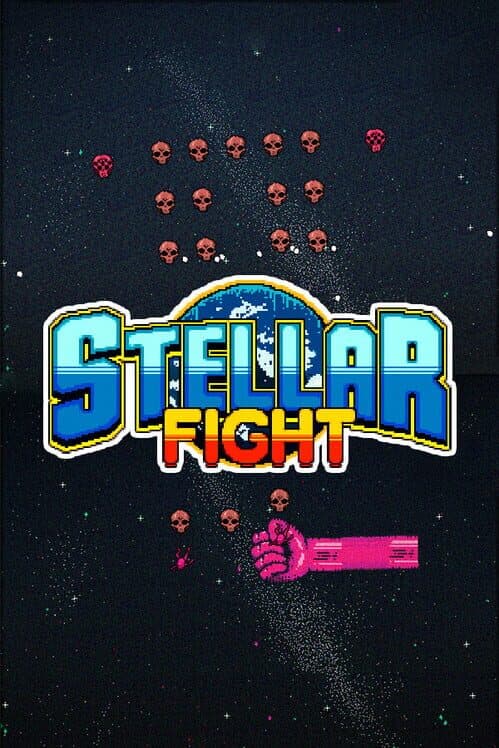 Обложка Stellar Fight