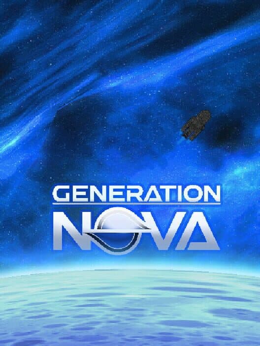 Обложка Generation Nova