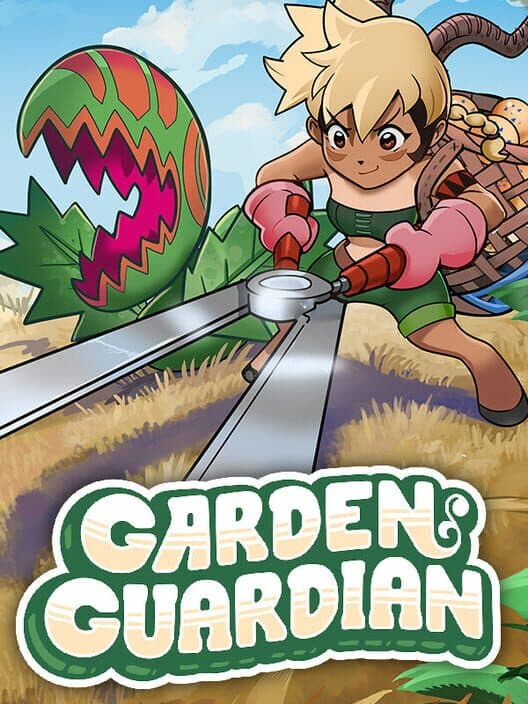 Обложка Garden Guardian