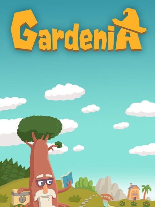 Обложка Gardenia