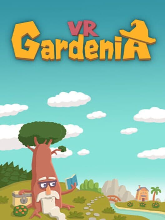 Обложка Gardenia VR