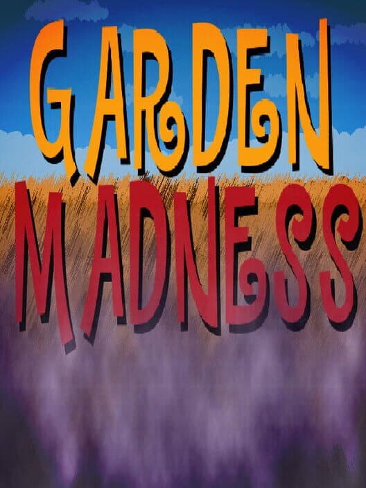 Обложка Garden Madness