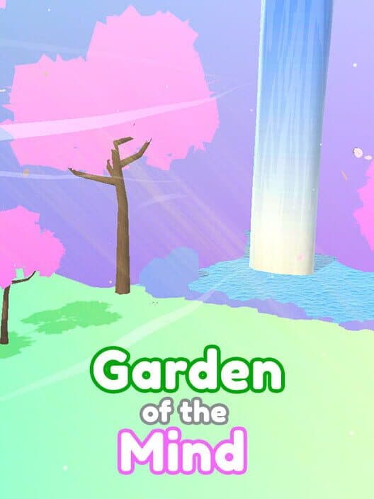 Обложка Garden of the Mind