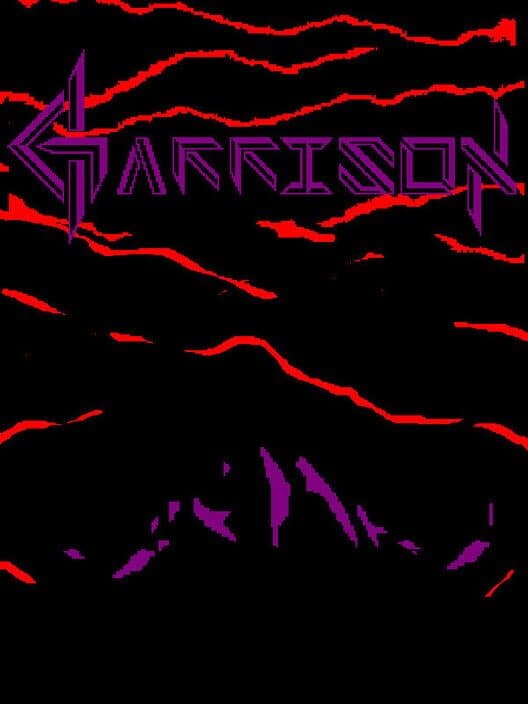 Обложка Garrison