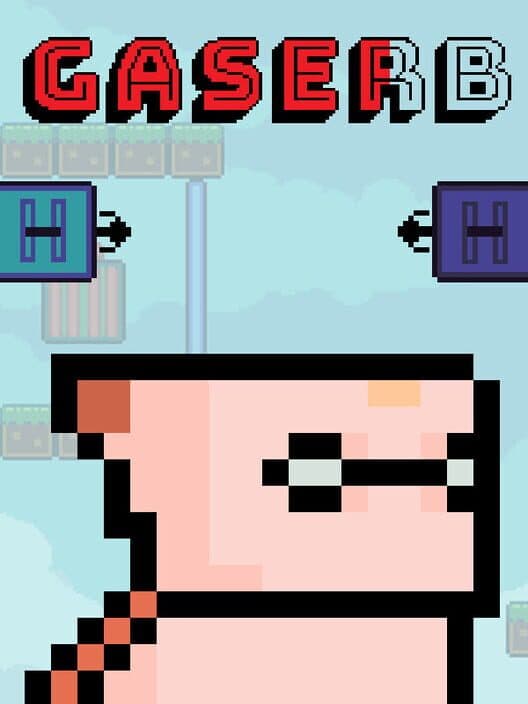 Обложка Gaserb
