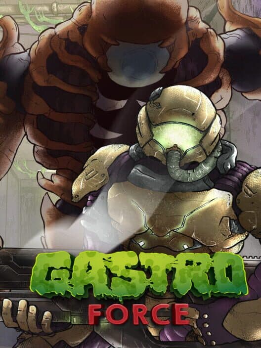Обложка Gastro Force