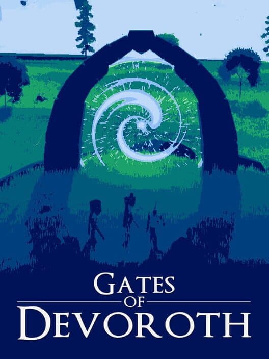 Обложка Gates of Devoroth