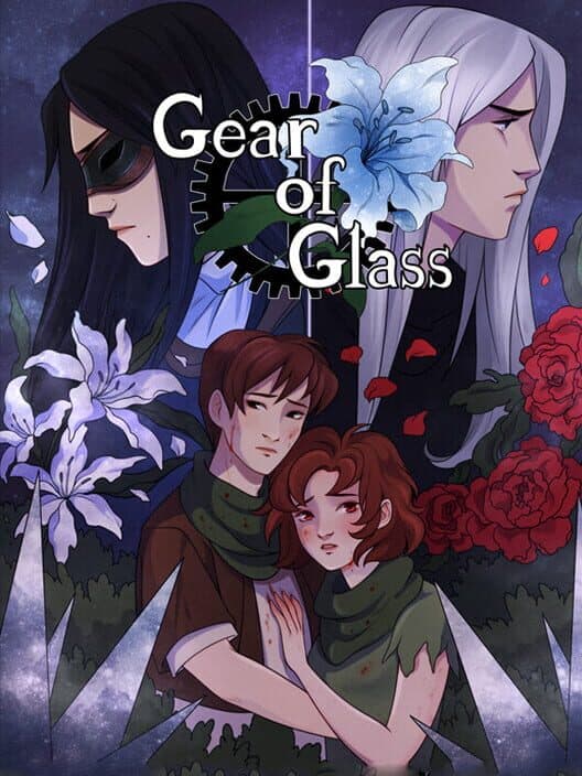 Обложка Gear of Glass: Eolarn's war