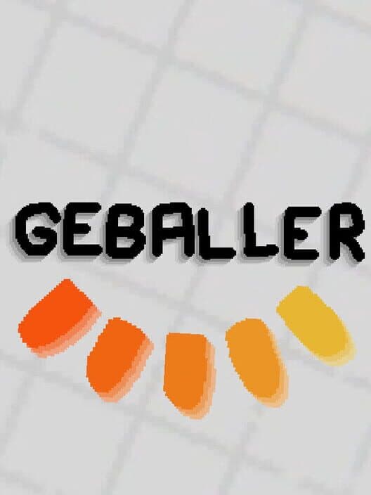 Обложка Geballer