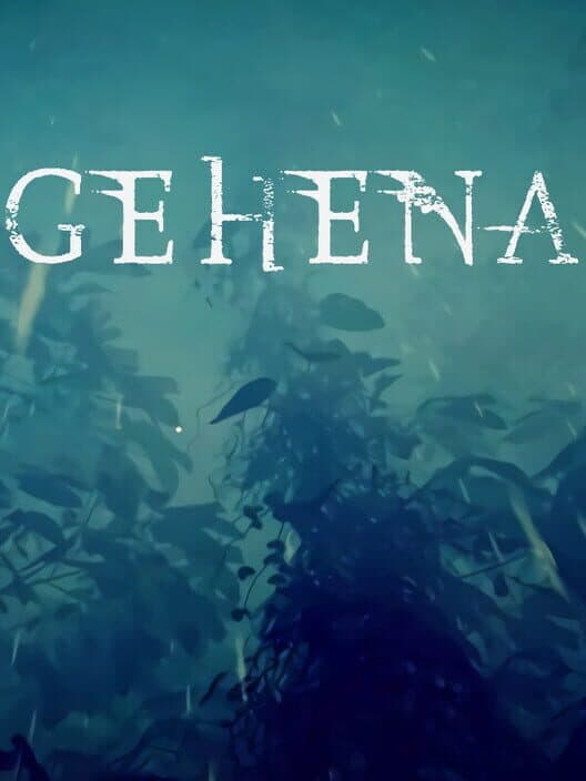 Обложка Gehena