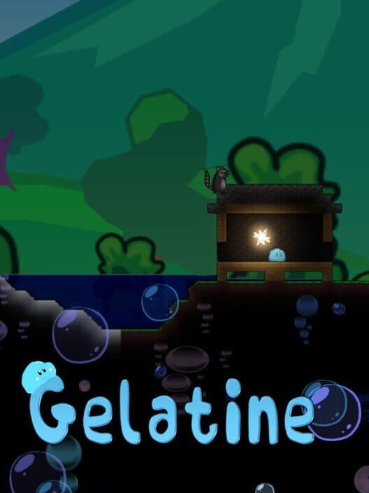 Обложка Gelatine
