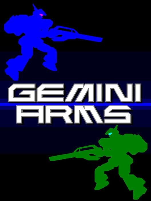 Обложка GeminiArms