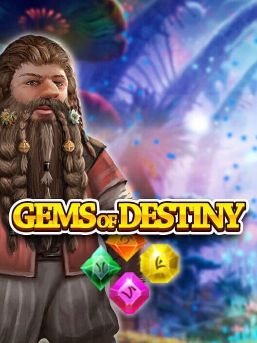 Обложка Gems of Destiny: Homeless Dwarf