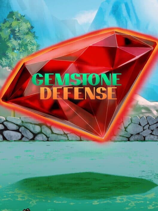 Обложка Gemstone Defense