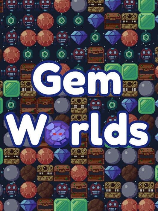 Обложка Gem Worlds