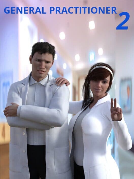 Обложка General Practitioner 2