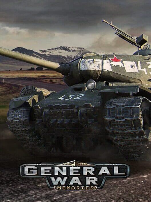 Обложка General War Memories