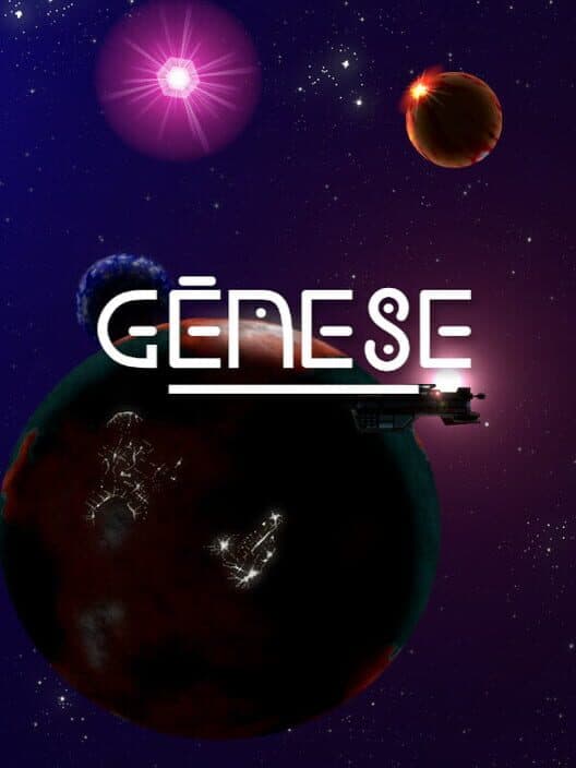 Обложка Gênese