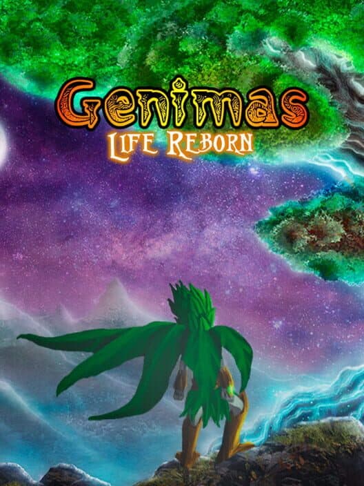 Обложка Genimas: Life Reborn