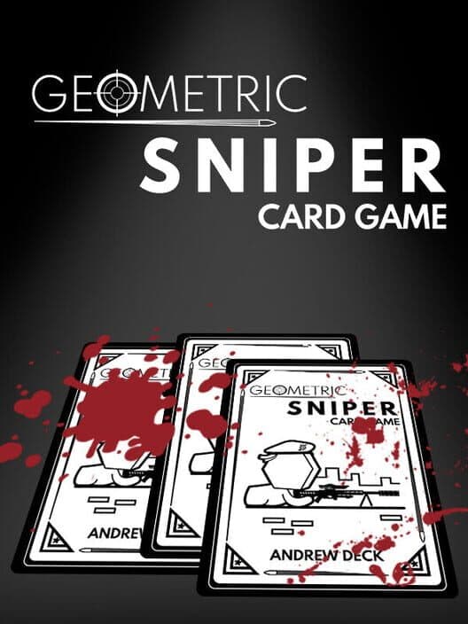 Обложка Geometric Sniper: Card Game
