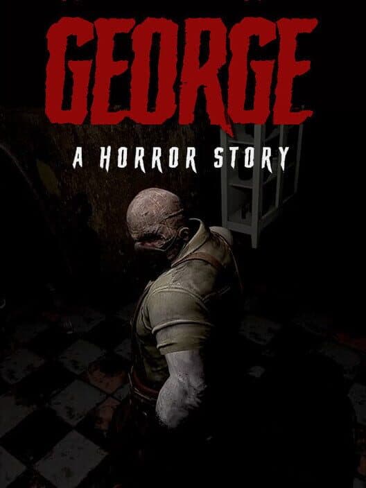 Обложка George: A Horror Story