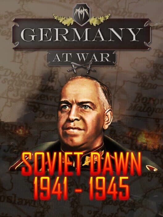 Обложка Germany at War: Soviet Dawn